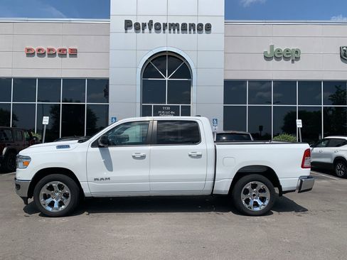 Used 2022 RAM 1500 Big Horn image 6