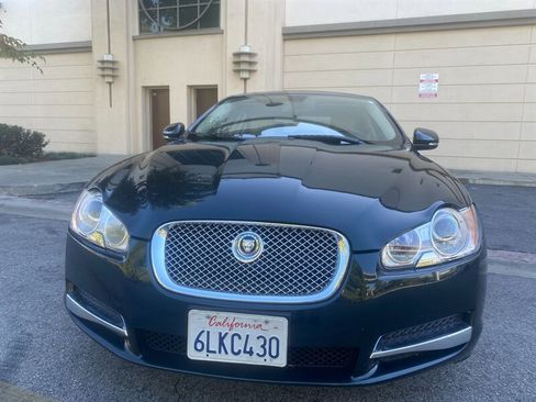 Used 2010 Jaguar XF Luxury image 14