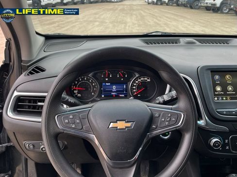 Used 2019 Chevrolet Equinox LT w/ LPO, Blackout Package image 22