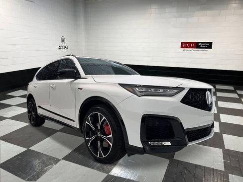 New 2026 Acura MDX Type S image 7