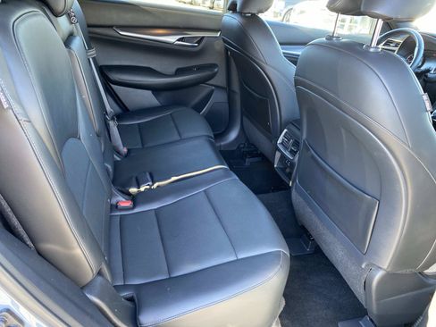 Used 2023 INFINITI QX55 Luxe w/ Cargo Package AWD/4WD image 26