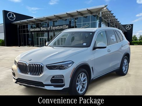 Used 2019 BMW X5 xDrive40i image 1