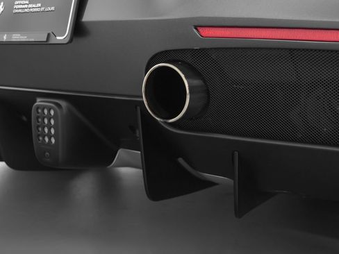 Certified 2018 Ferrari 488 Spider RWD image 30