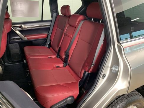 Used 2021 Lexus GX 460 Premium image 28