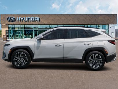 Certified 2026 Hyundai Tucson SEL Plus