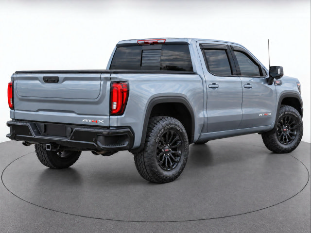 Used 2023 GMC Sierra 1500 AT4X AWD/4WD image 5