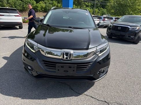 Used 2020 Honda HR-V EX image 6