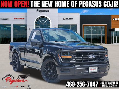 Used 2025 Ford F150 XL RWD image 1