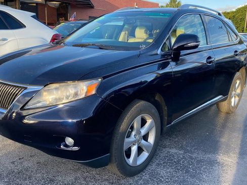 Used 2010 Lexus RX 350 2WD image 2
