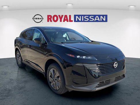 New 2026 Nissan Murano SL AWD/4WD image 1