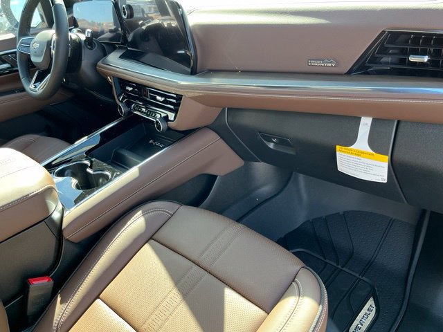 New 2027 Chevrolet Tahoe High Country AWD/4WD image 28