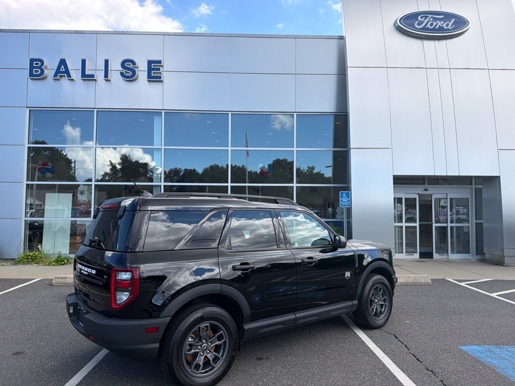 Used 2024 Ford Bronco Sport Big Bend AWD/4WD image 2