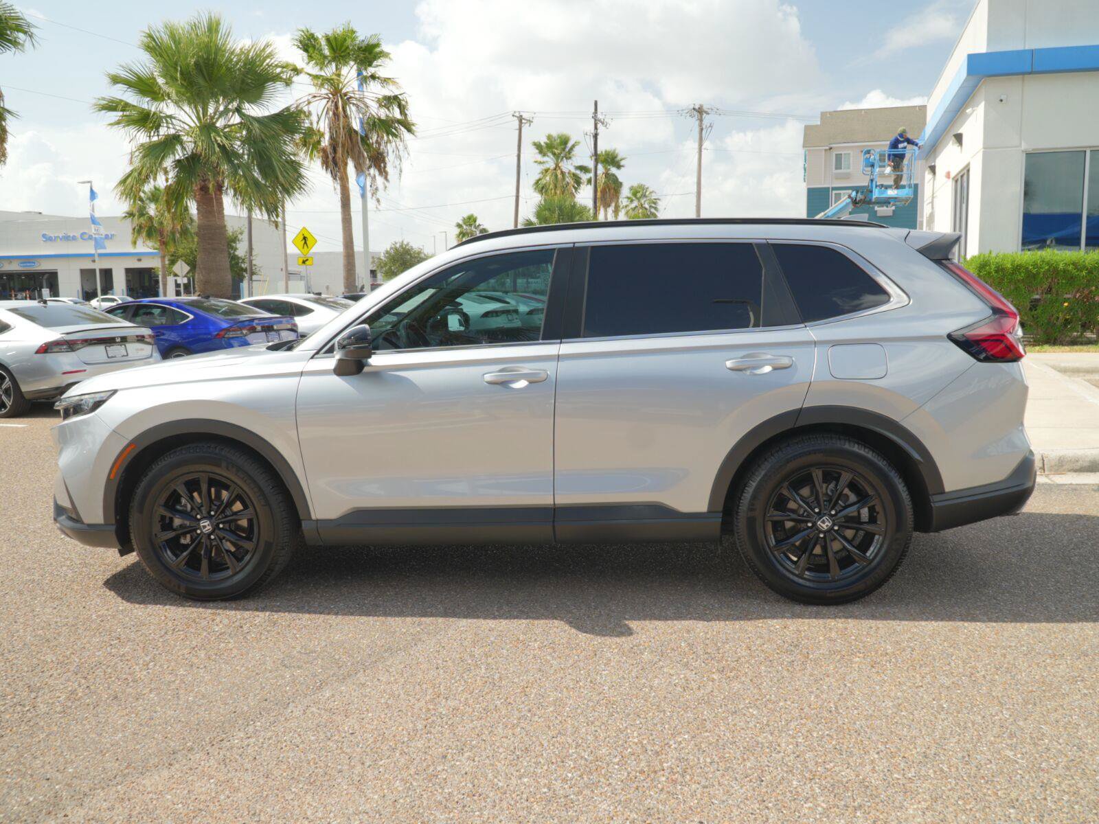 Used 2024 Honda CR-V Sport-L image 16
