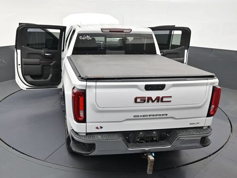 Used 2020 GMC Sierra 1500 SLT w/ SLT Premium Package RWD image 32