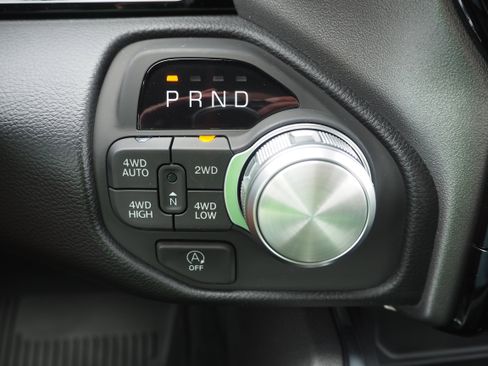 New 2026 RAM 1500 Laramie w/ Night Edition image 32