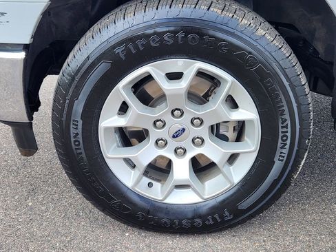 Used 2023 Ford F150 XLT image 11