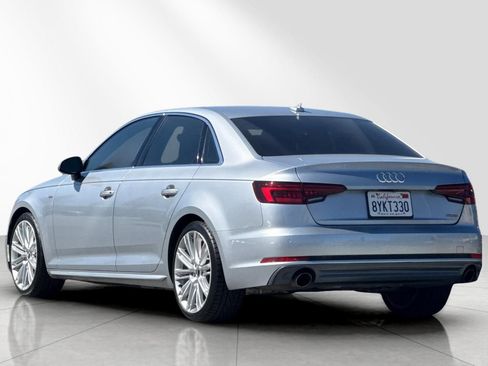 Used 2018 Audi A4 2.0T Premium Plus w/ Premium Plus Package AWD/4WD image 6