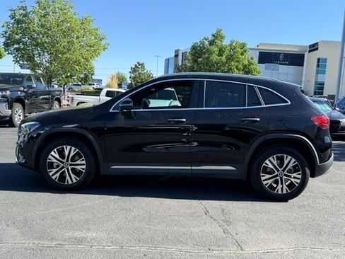 Certified 2025 Mercedes-Benz GLA 250 4MATIC image 4