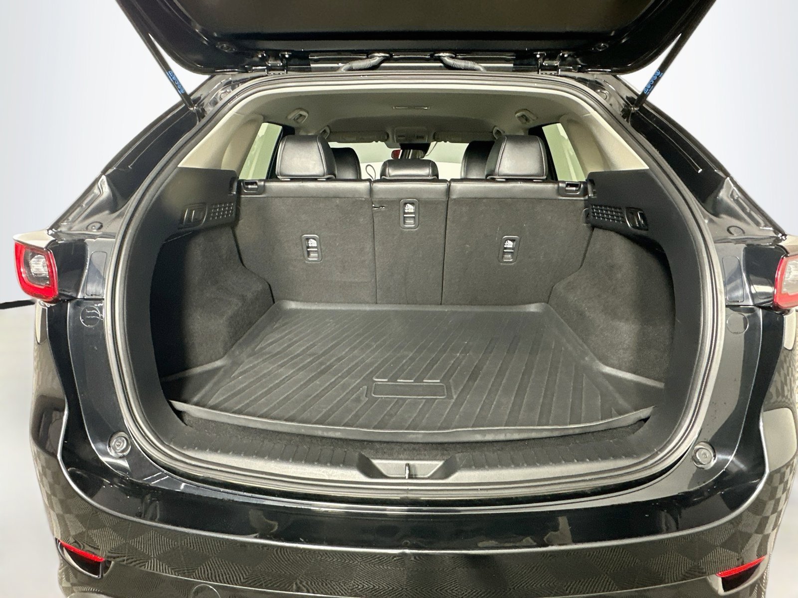 Used 2024 MAZDA CX-5 AWD 2.5 S w/ Select Package image 26