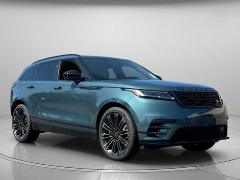 Used 2026 Land Rover Range Rover Velar Dynamic SE image 6