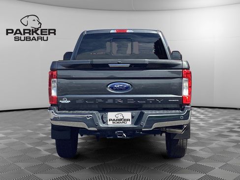 Used 2017 Ford F250 Lariat w/ Chrome Package AWD/4WD image 4