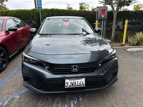 Used 2024 Honda Civic LX image 8
