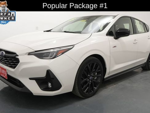 Used 2025 Subaru Impreza RS w/ Popular Package #1 AWD/4WD image 3
