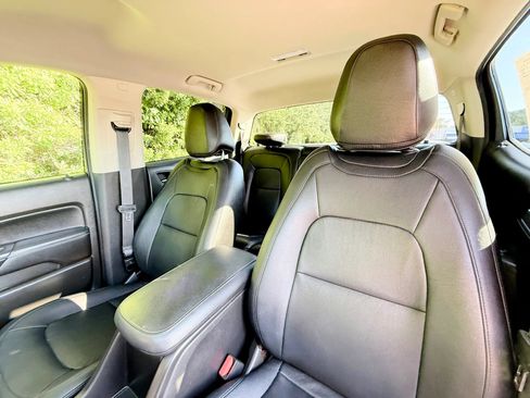 Used 2015 GMC Canyon SLE RWD image 25