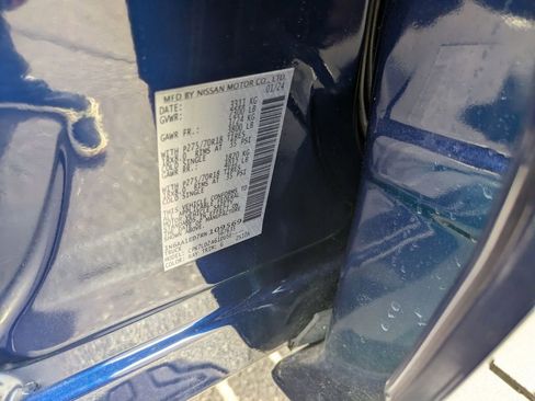 Used 2024 Nissan Titan PRO-4X w/ Pro-4x Utility Package image 27