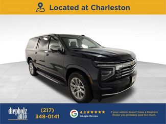 Certified 2026 Chevrolet Suburban Premier AWD/4WD video 1