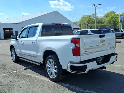 Certified 2023 Chevrolet Silverado 1500 High Country w/ High Country Premium Package AWD/4WD image 4