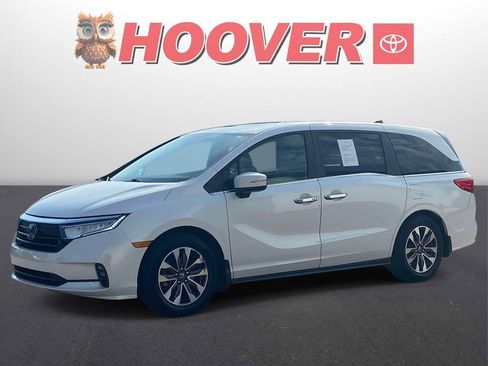 Used 2022 Honda Odyssey EX-L image 5