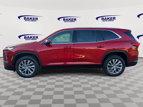 New 2026 Buick Enclave Preferred w/ Power Package AWD/4WD image 8