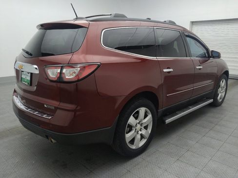 Used 2017 Chevrolet Traverse Premier w/ LPO, 'HIT The Road' Package image 9