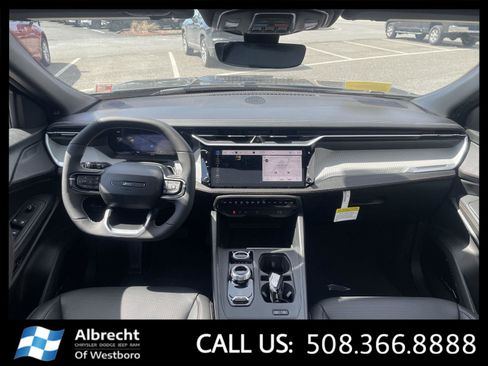 New 2026 Jeep Cherokee Limited image 18