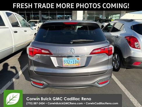 Used 2018 Acura RDX FWD image 5