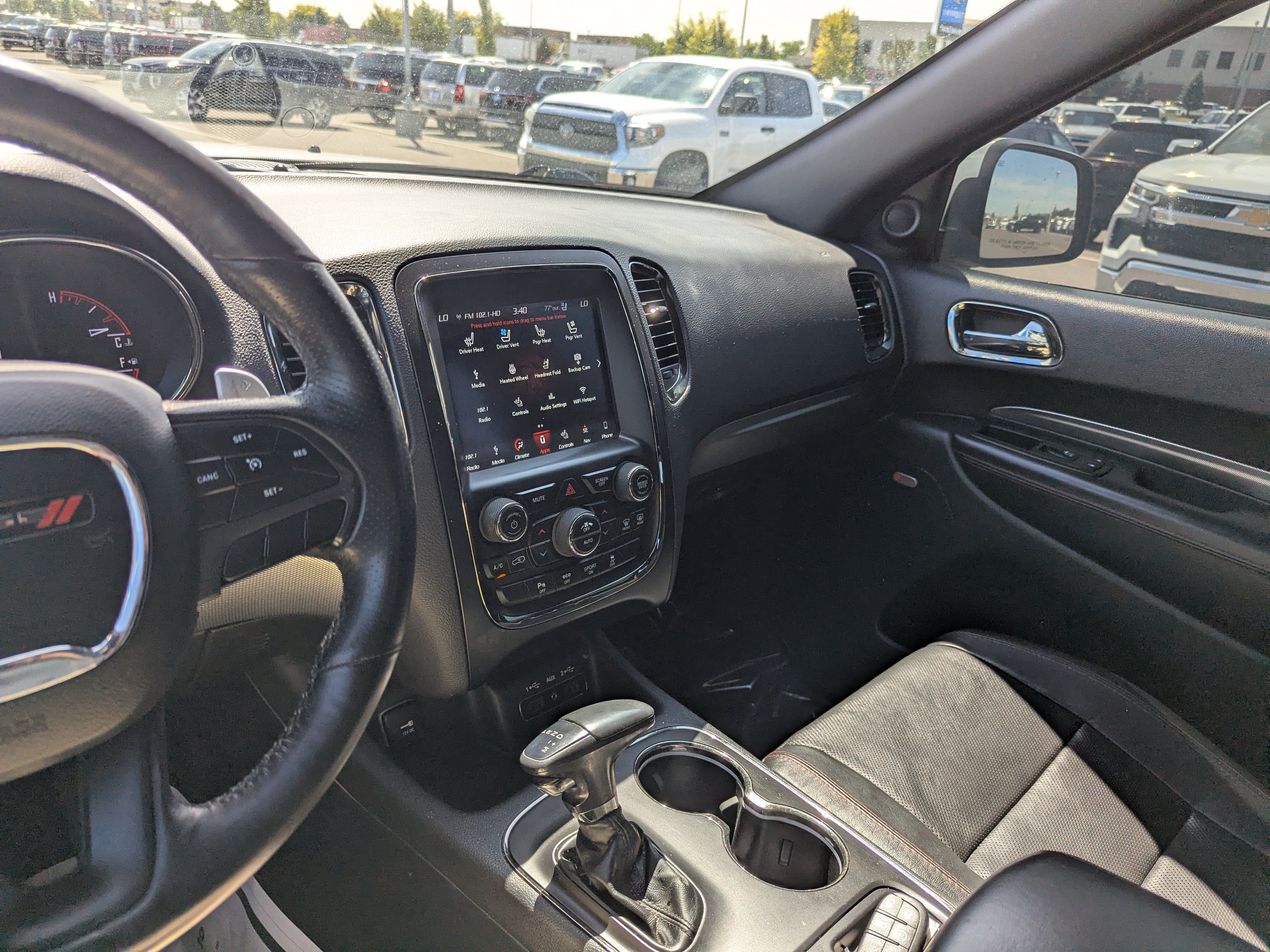 Used 2018 Dodge Durango R/T AWD/4WD image 20