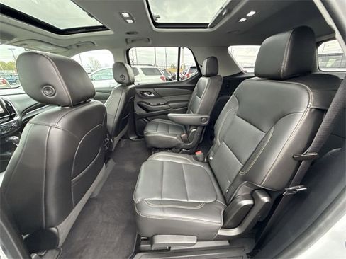 Certified 2020 Chevrolet Traverse Premier w/ Redline Edition image 26