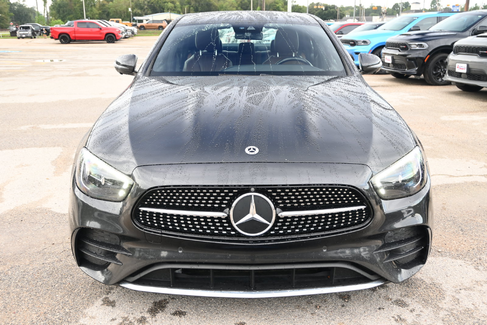 Used 2021 Mercedes-Benz E 350 Sedan image 6