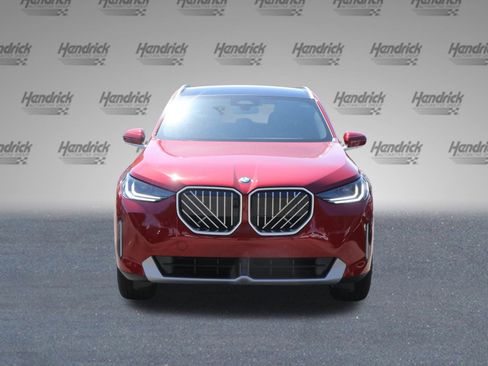 Used 2025 BMW X3 xDrive30i w/ Premium Package image 8