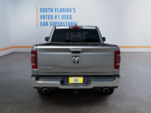 Used 2020 RAM 1500 Laramie RWD image 5