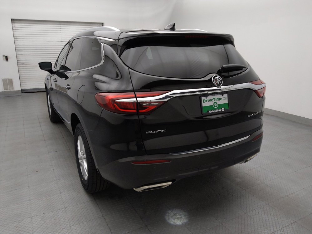 Used 2018 Buick Enclave Essence FWD image 6