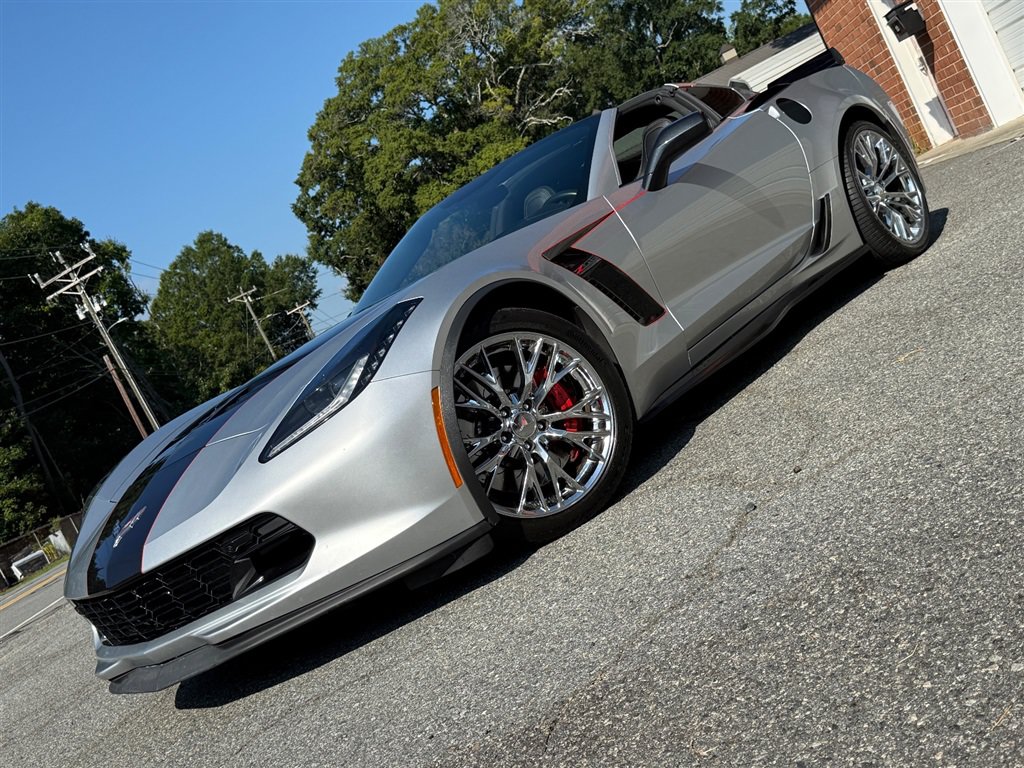 Used 2016 Chevrolet Corvette Z06 w/ 2LZ Preferred Equipment Group RWD image 6