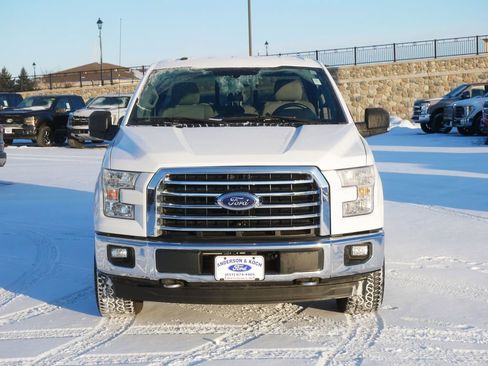 Used 2016 Ford F150 XLT w/ Equipment Group 302A Luxury image 2