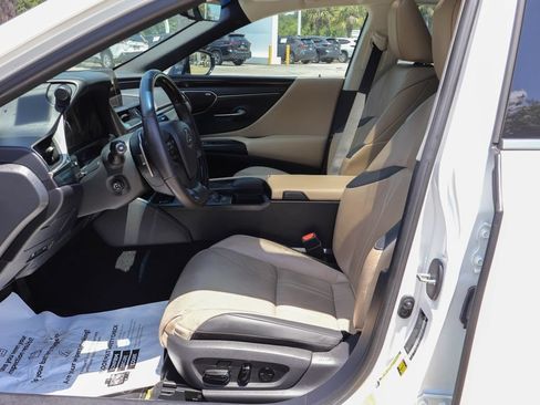 Used 2021 Lexus ES 350 w/ Accessory Package 2 FWD image 8