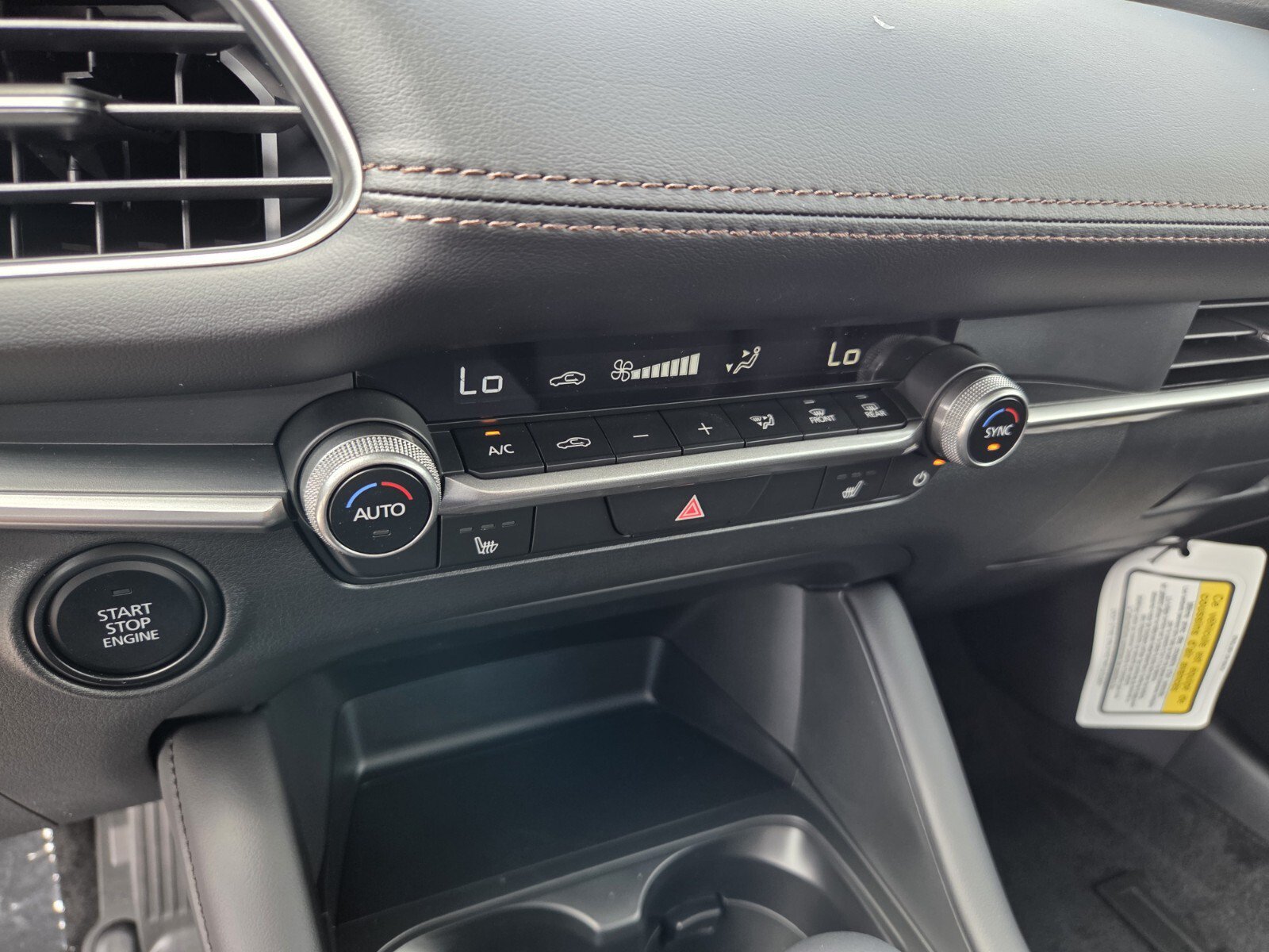 New 2026 MAZDA MAZDA3 2.5 S Sedan w/ Preferred Pkg FWD image 23