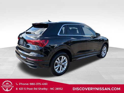 Used 2025 Audi Q3 2.0T Premium AWD/4WD image 5