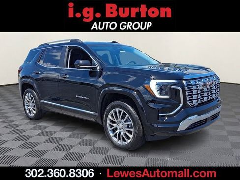 New 2026 GMC Terrain Denali AWD/4WD image 1