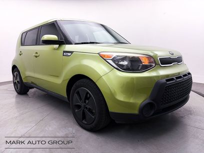Used 2016 Kia Soul