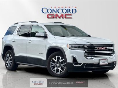 Used 2023 GMC Acadia SLT w/ LPO, 'HIT The Road' Package